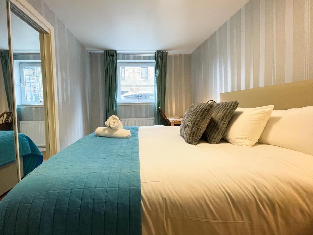 Kelvingrove 2 Bedroom Apartment - Private Parking Glasgow Extérieur photo